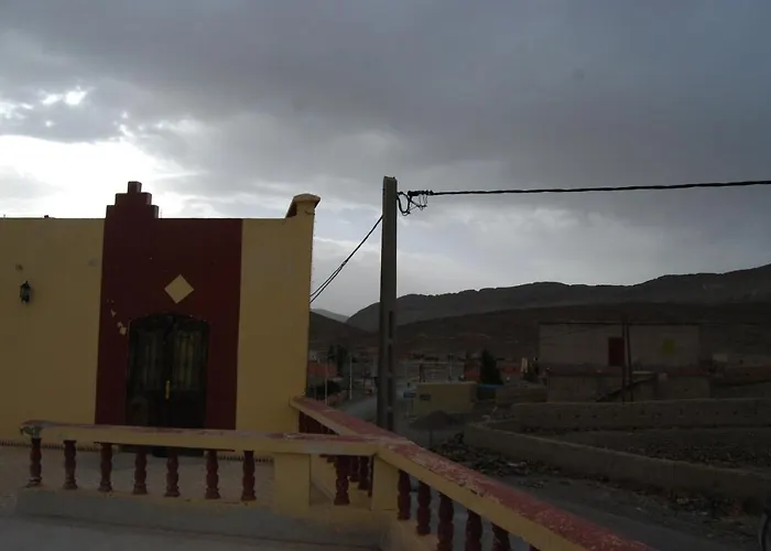 Auberge Tafilalt Bouzmou Bouzmou