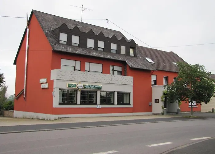 Unter den Kastanien
