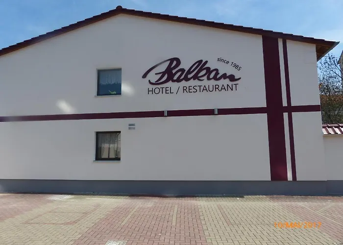 Hotel/Restaurant Balkan