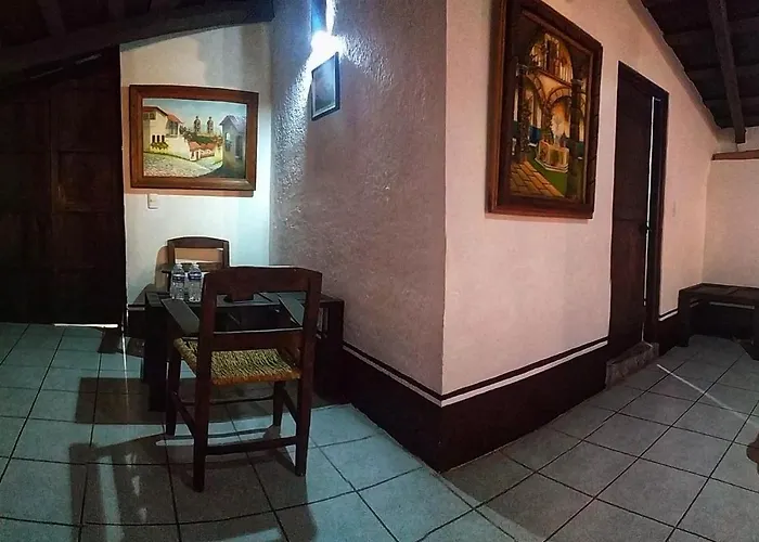 La Casona De La Esmeralda