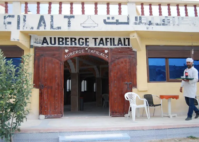 Auberge Tafilalt Bouzmou Bouzmou