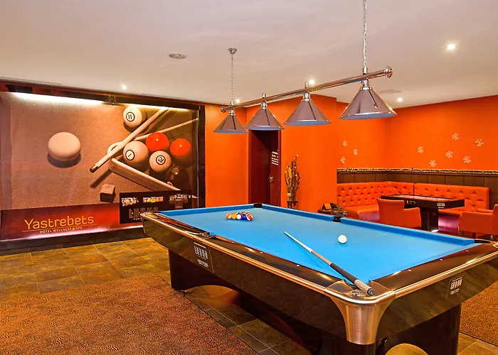 Hotel Yastrebets Wellness & Spa