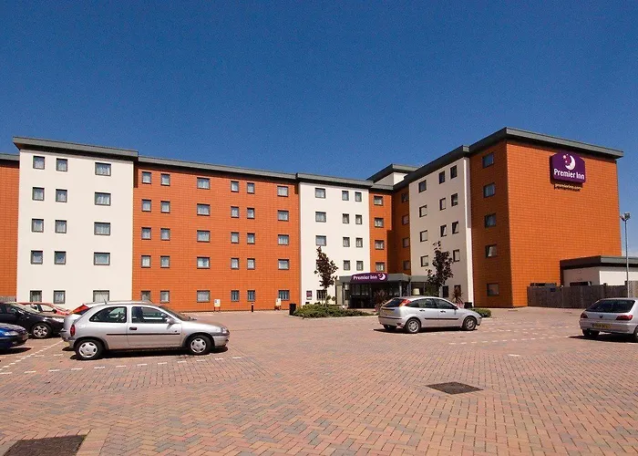 Premier Inn Portsmouth Port Solent