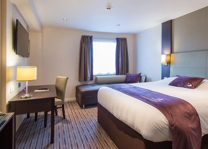 Premier Inn Portsmouth City Centre