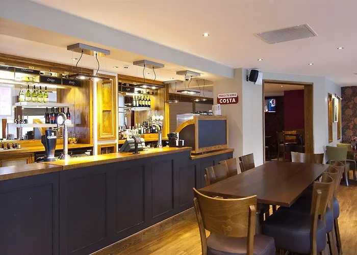 Premier Inn Bradford Central