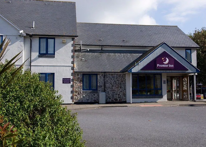 Premier Inn Plymouth City - Lockyers Quay