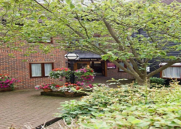 Premier Inn Tonbridge