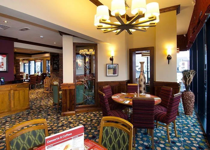 Premier Inn Walsall Town Centre