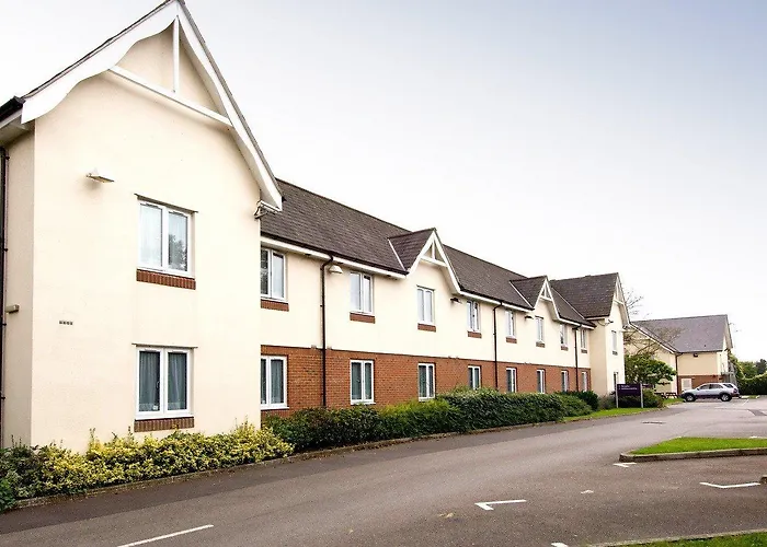 Premier Inn Taunton Ruishton