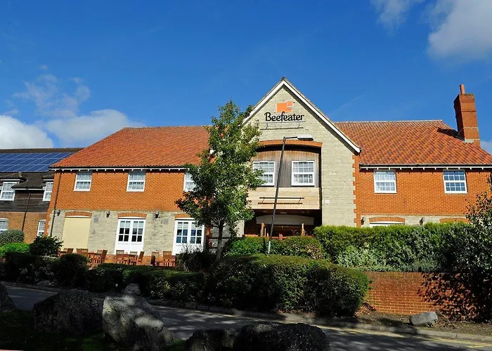 Premier Inn Petersfield