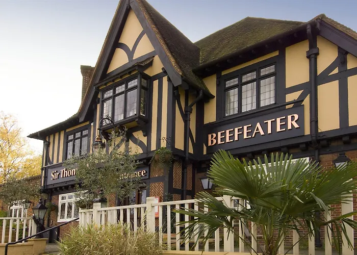 Premier Inn Maidstone Town Centre