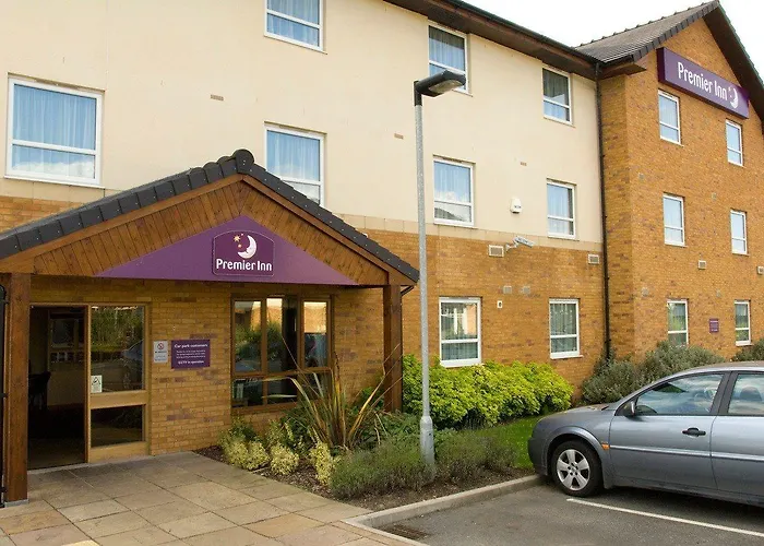 Premier Inn Wakefield City North