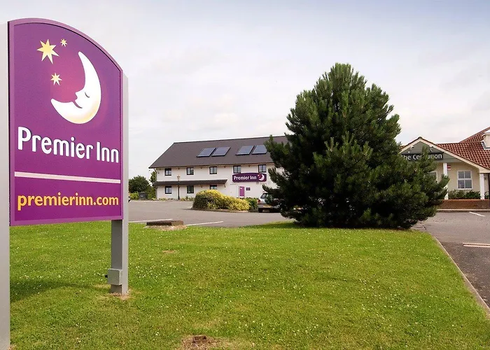 Premier Inn Tamworth South