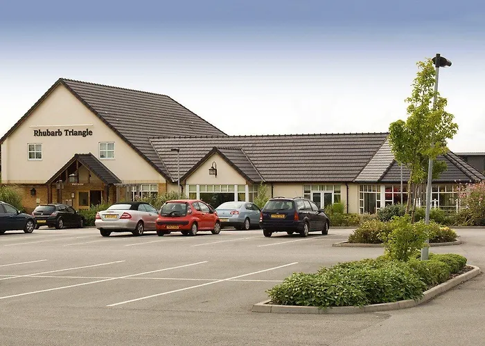 Premier Inn Wakefield City North