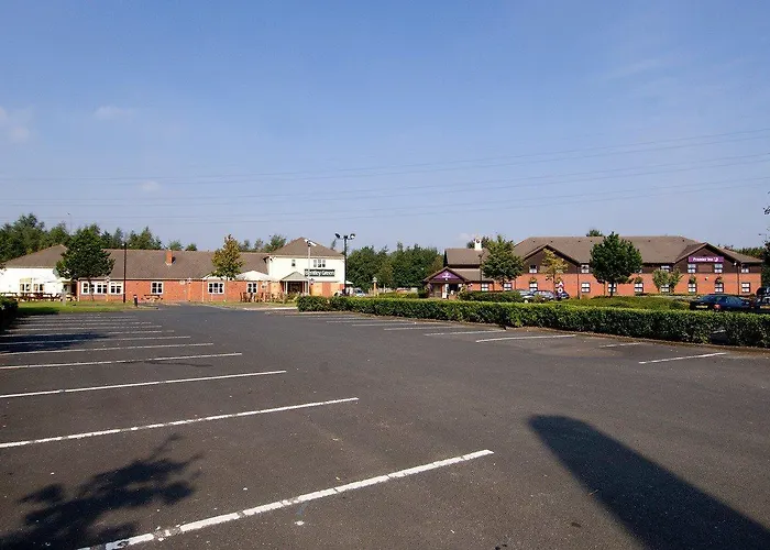 Premier Inn Walsall