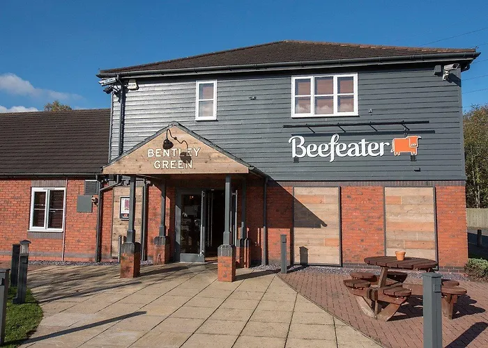Premier Inn Walsall