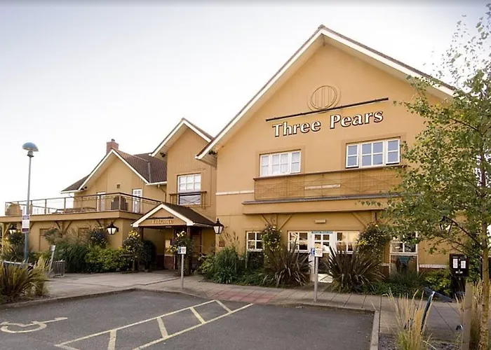 Premier Inn Worcester