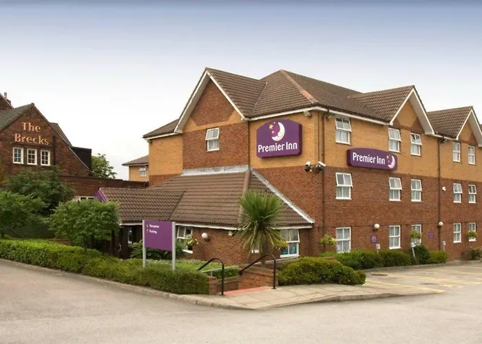 Premier Inn Rotherham East