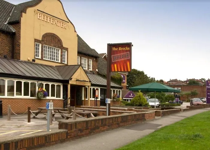 Premier Inn Rotherham East