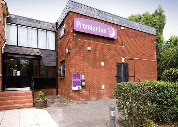 Premier Inn Northwich South