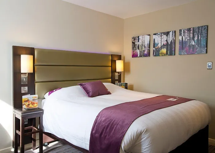 Premier Inn Perth City Centre
