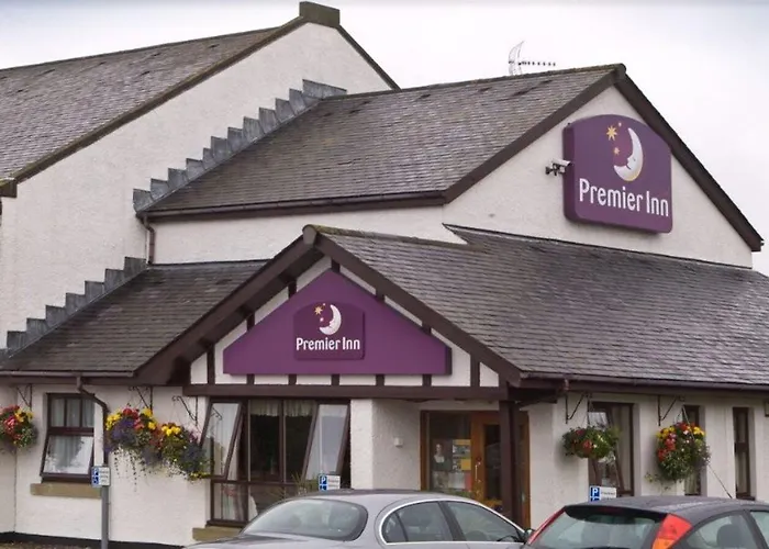 Premier Inn Stirling South - M9 J9