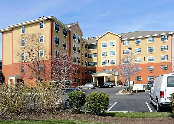 Extended Stay America Suites - Secaucus - Meadowlands