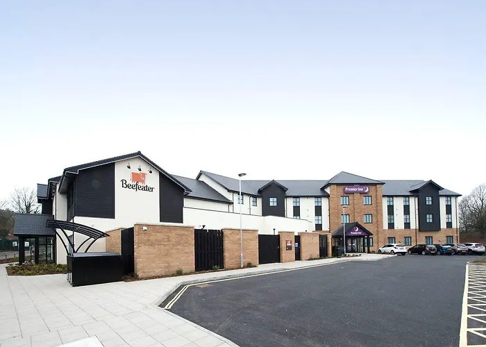 Premier Inn Ware