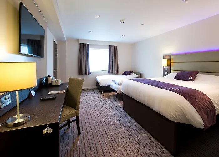 Premier Inn Portsmouth Havant South