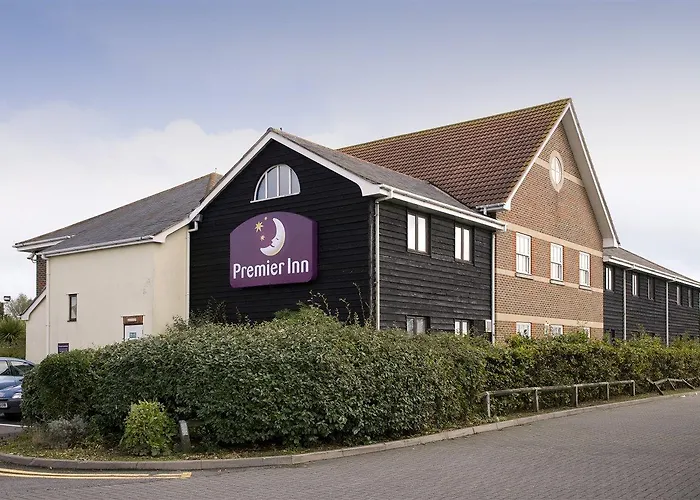 Premier Inn Braintree - A120