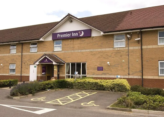 Premier Inn Scunthorpe