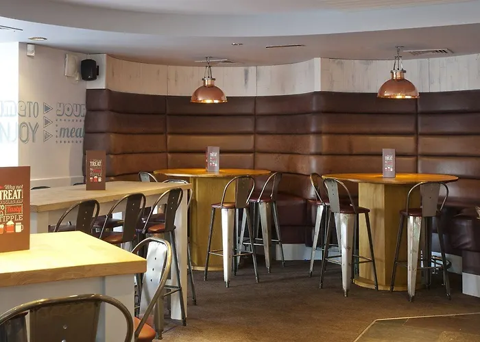 Premier Inn Burton On Trent Central