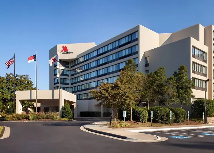 Marriott Raleigh Durham Research Triangle Park