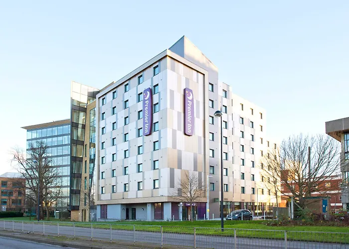 Premier Inn Maidenhead Town Centre