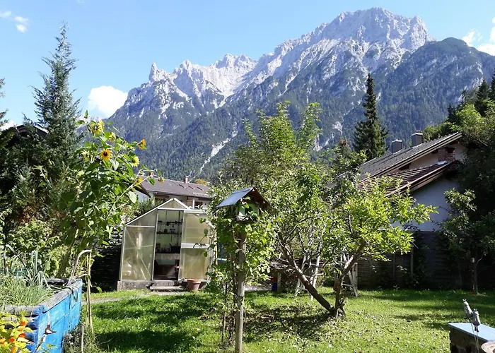 Gästehaus Kurparkfrieden