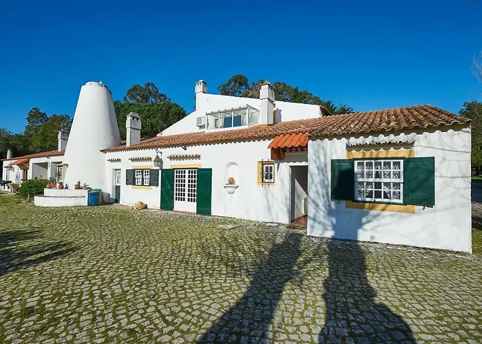 Very Quiet Place Hotel Sintra