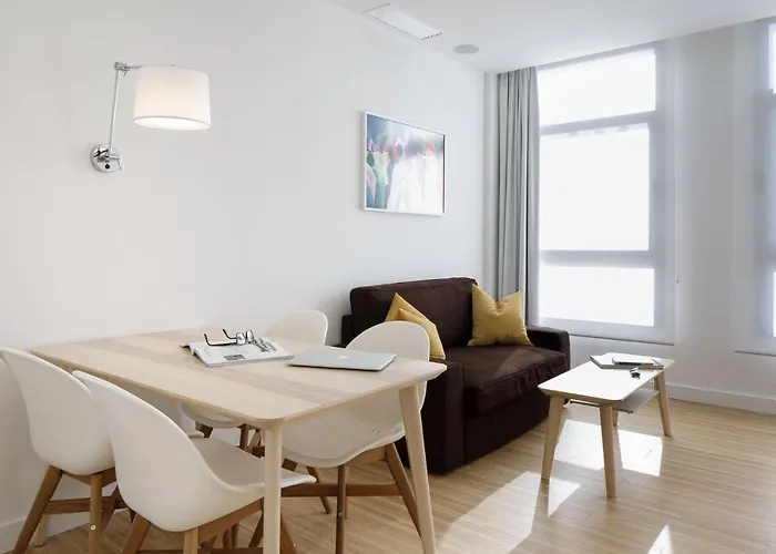 Mush Room Apartamentos Sevilha