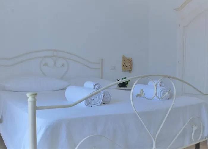 Bed and Breakfast I 7 Peccati Marina di Mancaversa
