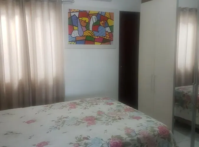 Residencial Santana Acomodação com café da manhã Feira de Santana