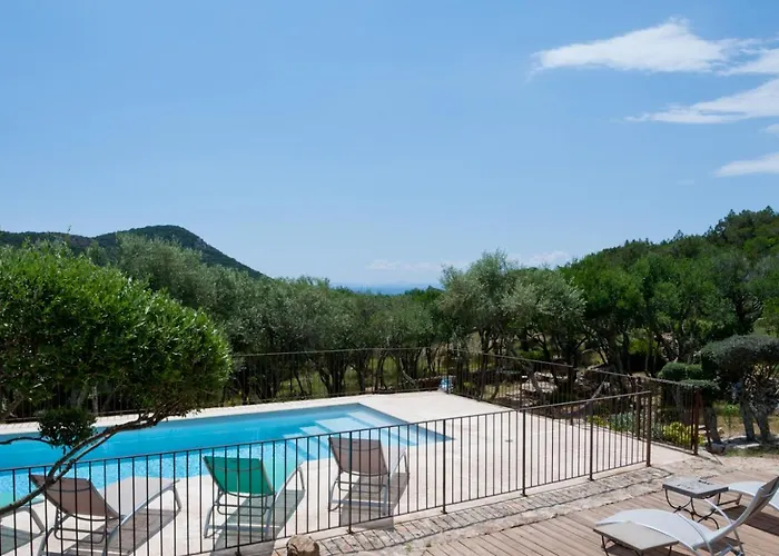 Maison Tavolara Porto-Vecchio 