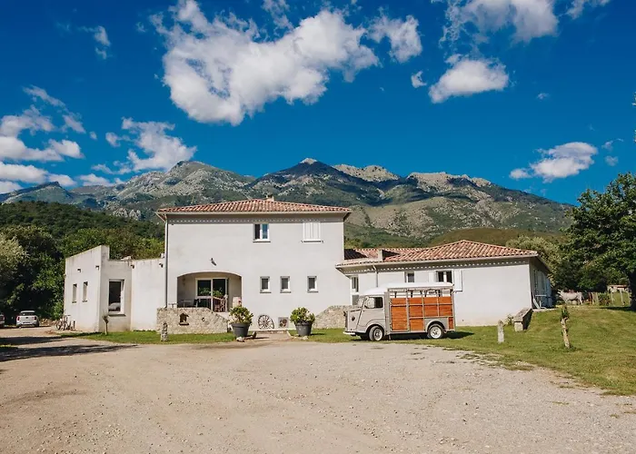 B&B A Chjusellina Corte 