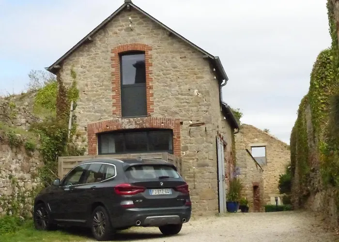 Maison La Tour Dinan