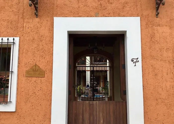 Casa Tia Anita, Hotel Boutique