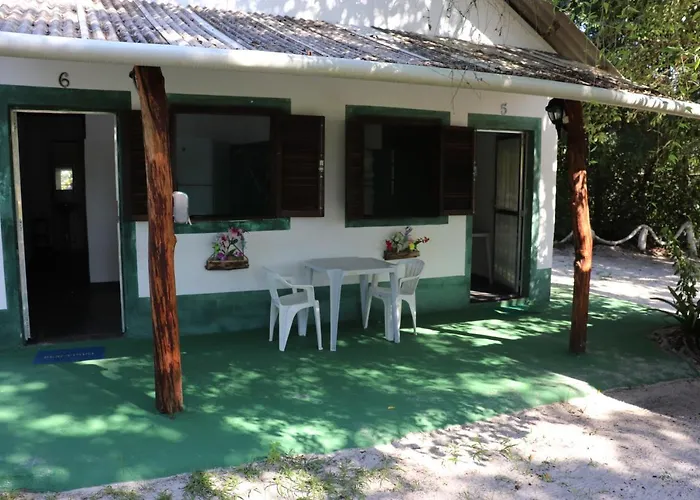 Nosso Chale Na Ilha Hotel Cananéia