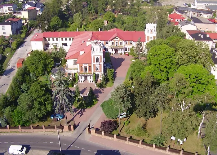 Hotel Zameczek