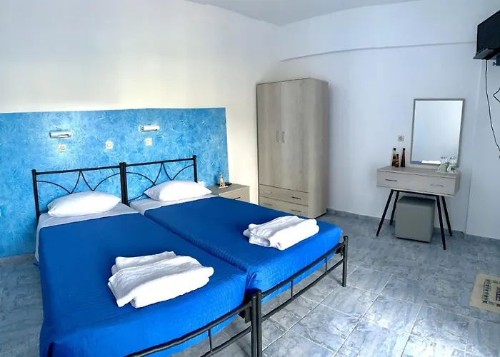 Kedros Rooms
