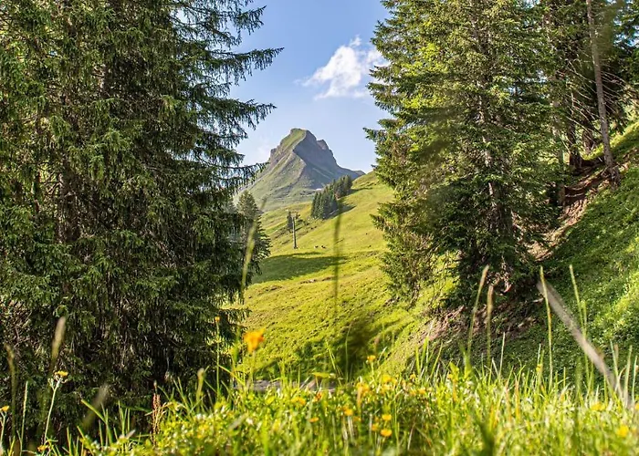 Hotel Garni Ragaz