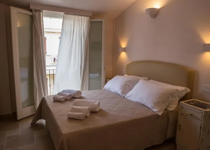 B&B Borgo Marinaro