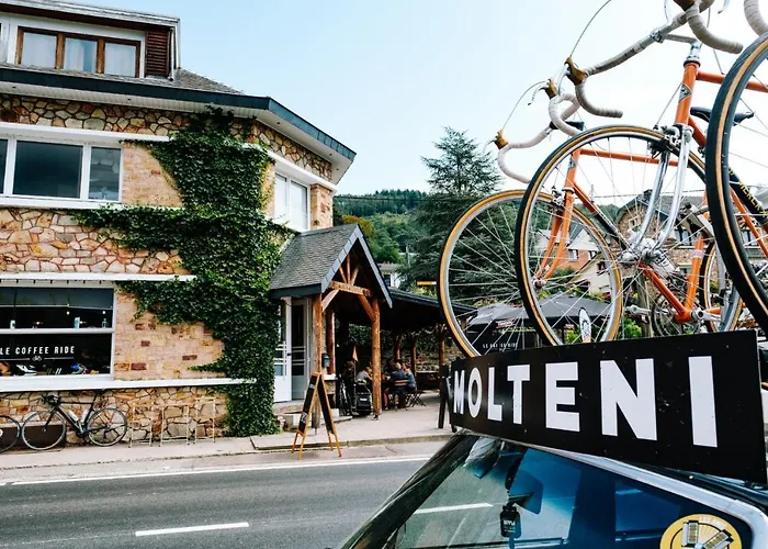 Le Coffee Ride Cycling Cafe