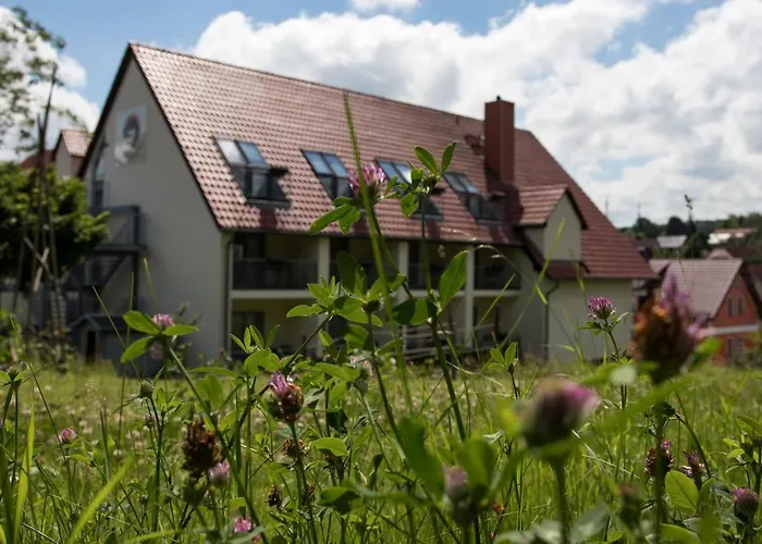Landhotel Kräuterbergl Kreischa